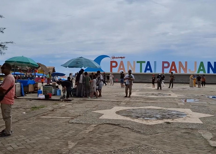 Percantik Pantai Panjang, Pemkot Bengkulu Siapkan Tiga Proyek Besar di 2026