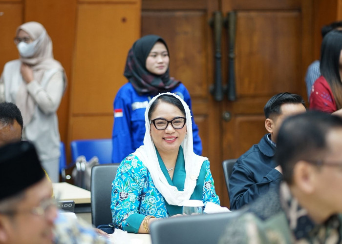 Senator Destita Dorong Pemerintah Pusat Prioritaskan Revitalisasi 104 Sekolah di Bengkulu