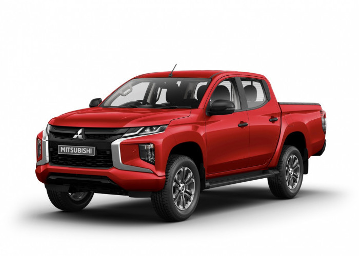 Triton 4X4, Mobil Double Cabin Andalan Mitsubishi Harga Mulai Rp 290 Jutaan