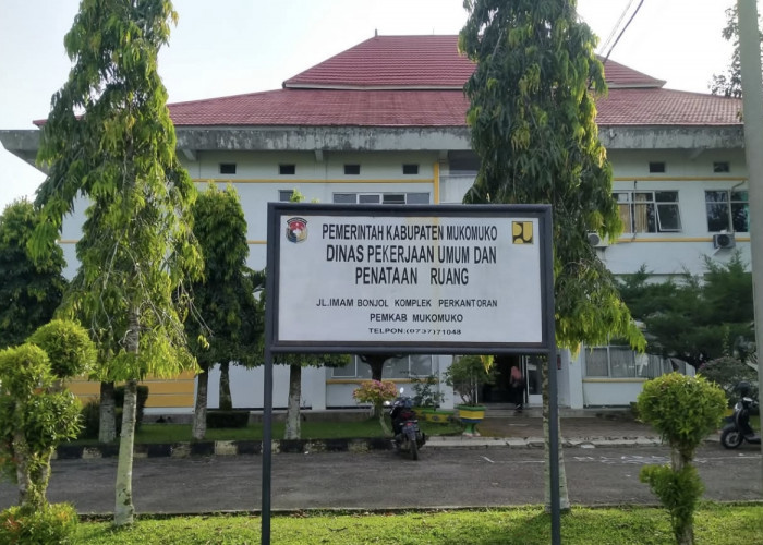 Empat Ruas Jalan di Mukomuko Direncanakan Dihotmix, Ini Perkembangan Terbarunya