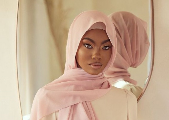 Ini Dia 10 Warna Hijab yang Cocok untuk Kulit Sawo Matang, Lebih Cerah dan Bikin Percaya Diri 