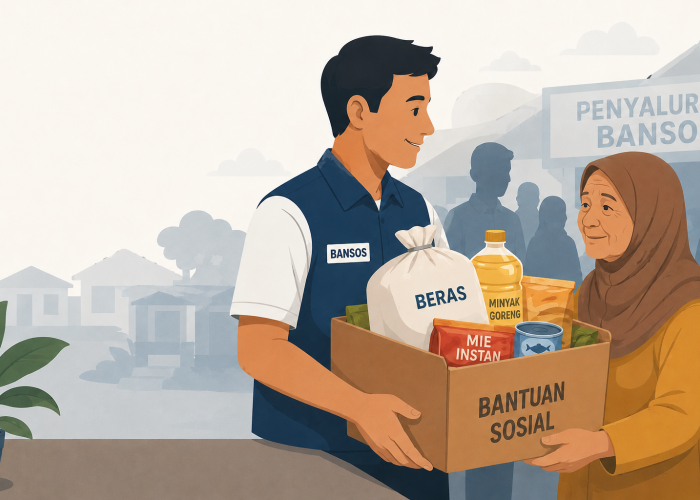 Perkiraan Bansos September 2026 Cair, Cek Status Penerima dengan NIK KTP