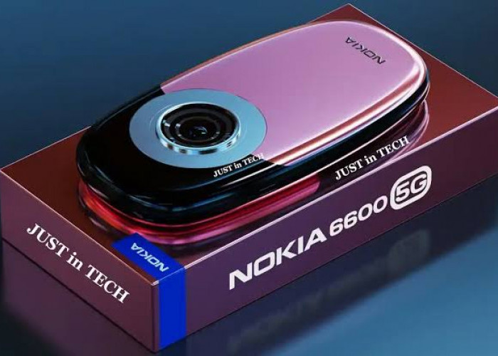 Nokia Bakalan Rilis Seri 6600 5G, Berikut Bocoran Spesifikasinya Serta Waktu Peluncurannya