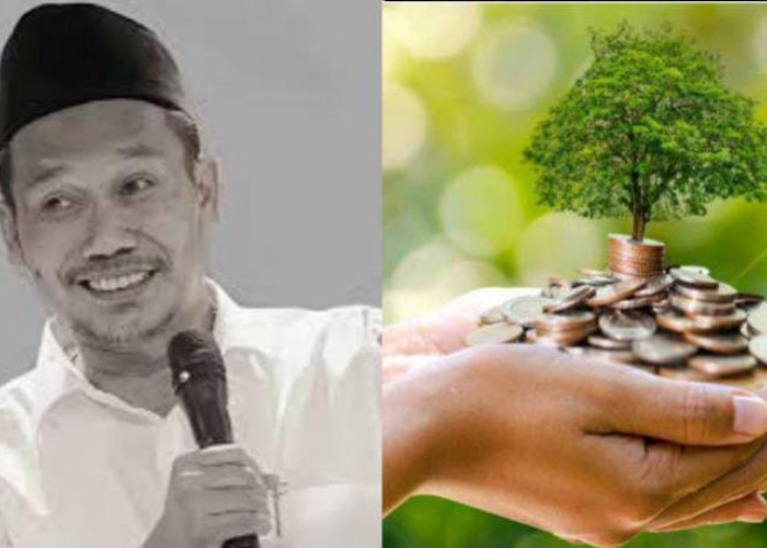 Amalan Ini Sangat Dahsyat Mendatangkan Rezeki, Gus Baha Pesan Agar Diwariskan ke Anak Cucu