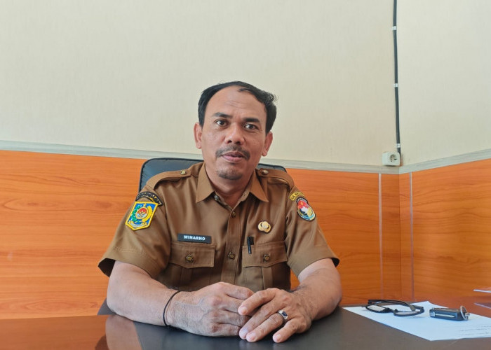 Masa Tugas Plt Maksimal 6 Bulan, BKPSDM Mukomuko Siap Evaluasi Pejabat Eselon III