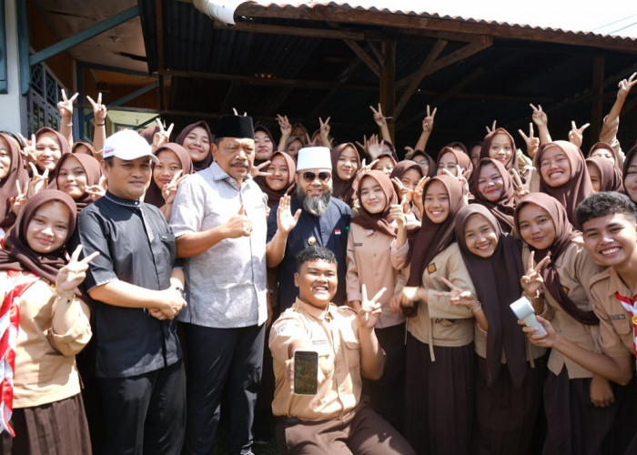 Helmi-Mian Komitmen Percepat Infrastruktur Desa, Ruas Ketahun–Napal Putih Jadi Agenda Utama