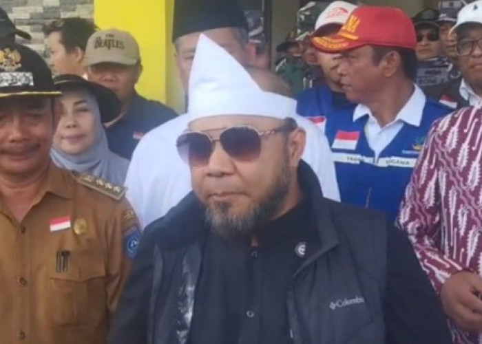 Gubernur Bengkulu Berkantor di Pulau Enggano: Bantuan Turun, Harapan Naik