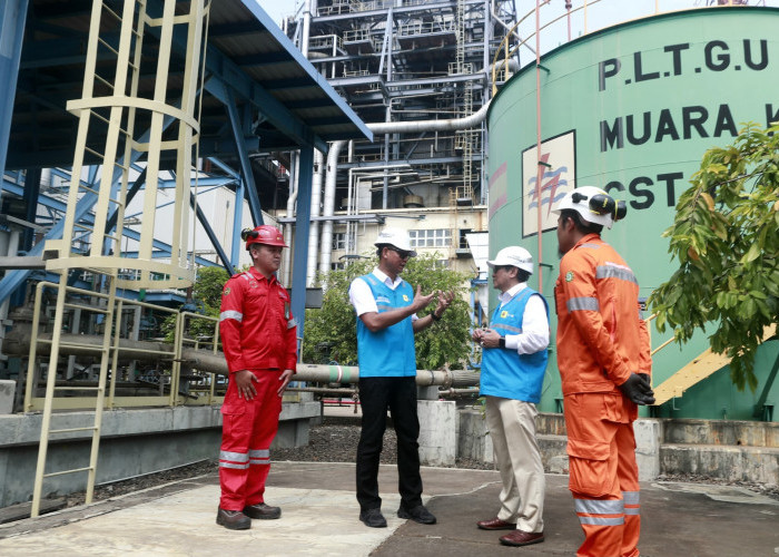  Pertama di Indonesia, PLN Produksi Green Hydrogen 100 Persen dari EBT Kapasitas 51 Ton Per Tahun