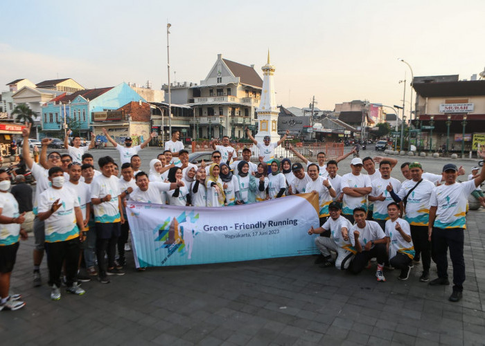 Dukung Gerakan Ekonomi Hijau, BSI Kampanyekan Zero Waste di Yogyakarta