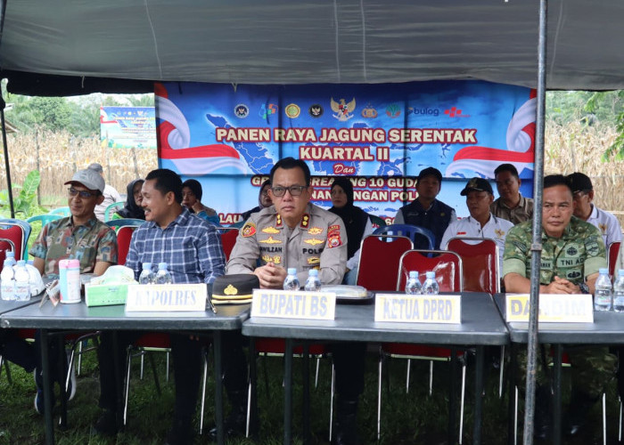 Ketahanan Pangan Diperkuat, Dua SPPG Polres Bengkulu Selatan Hadir di Kecamatan Pino dan Pino Raya