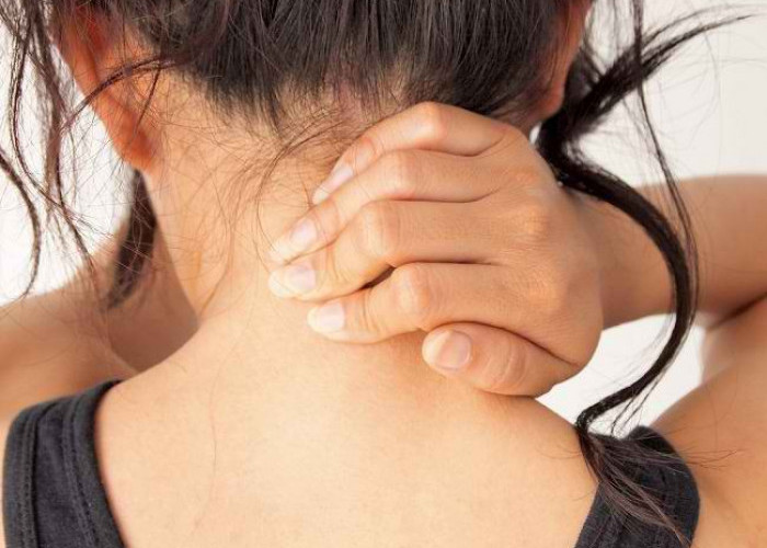 Tips Cara Sederhana Mengatasi Sakit Leher Belakang