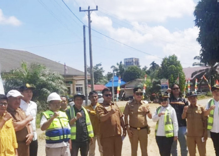 APBD 2026 Berjalan, Dinas PUPR Mukomuko Mulai Titik Nol Sejumlah Proyek Jalan