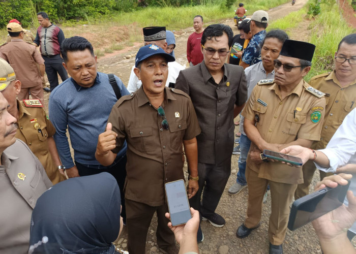 Komisi II DPRD Kota Sidak ke 3 Titik, Tampung Aspirasi Masyarakat