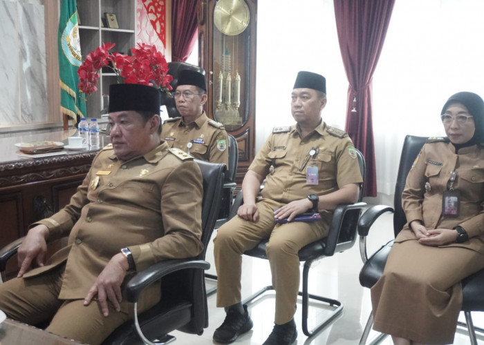 Hakordia 2024: Momentum Bengkulu Perkuat Pemberantasan Korupsi