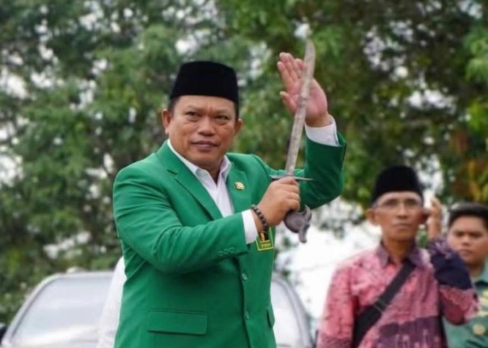 Plt Ketua DPW PPP Bengkulu Erwin Octavian Ajak Kader Hormati SK DPP dan Rapatkan Barisan