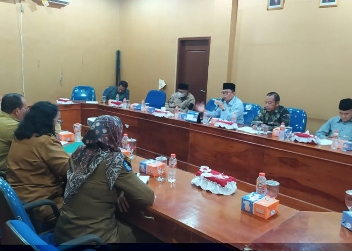 DKP Kota Bengkulu Sudah 14 Tahun Tak Hasilkan PAD