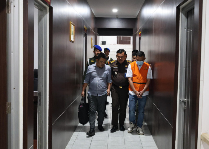 Kejati Bengkulu Tetapkan Bebby Hussy sebagai Aktor Utama Korupsi Tambang Rp500 Miliar, Siap Usut TPPU