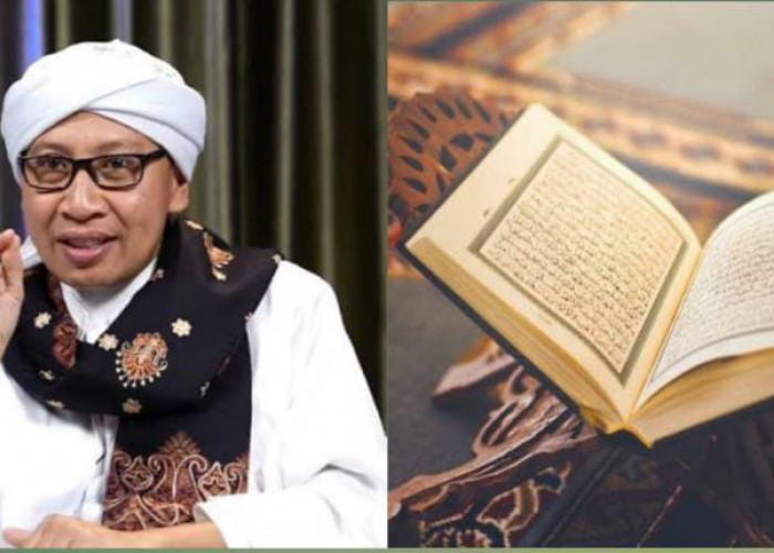 Karena Belum Lancar Ngaji, Bolehkah Membaca Al Qur'an dengan Huruf Latinnya, Ini Kata Buya Yahya