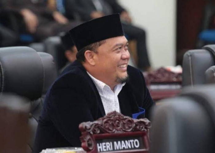 Pimpinan Sementara DPRD Kota Bengkulu Surati Parpol untuk Bentuk Struktural Fraksi