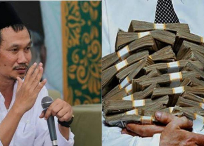 Amalan Mustajab Mendatangkan Rezeki dari Segala Arah, Amalkan Ijazah dari Gus Baha Berikut