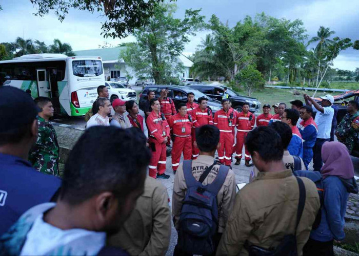 Solidaritas Bencana, KPI Kirim Bantuan Hingga Relawan untuk Korban Banjir Bandang Aceh, Sumut, dan Sumbar