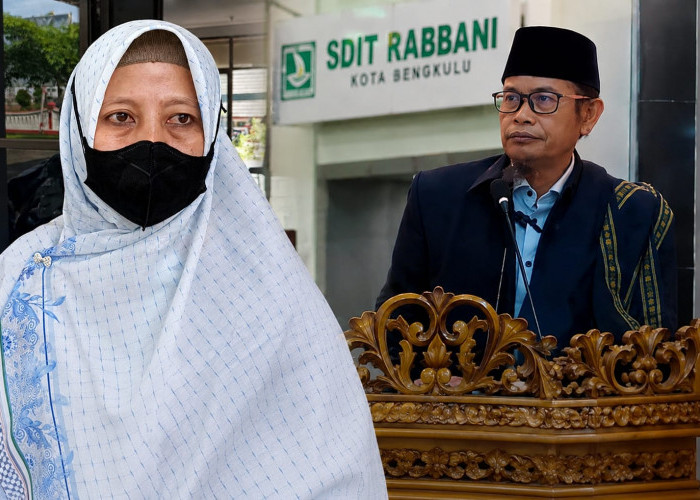 12 Tahun Mengabdi Tanpa BPJS dan THR, Kini Pesangon Dipertanyakan, Begini Respons Pihak SDIT Rabbani
