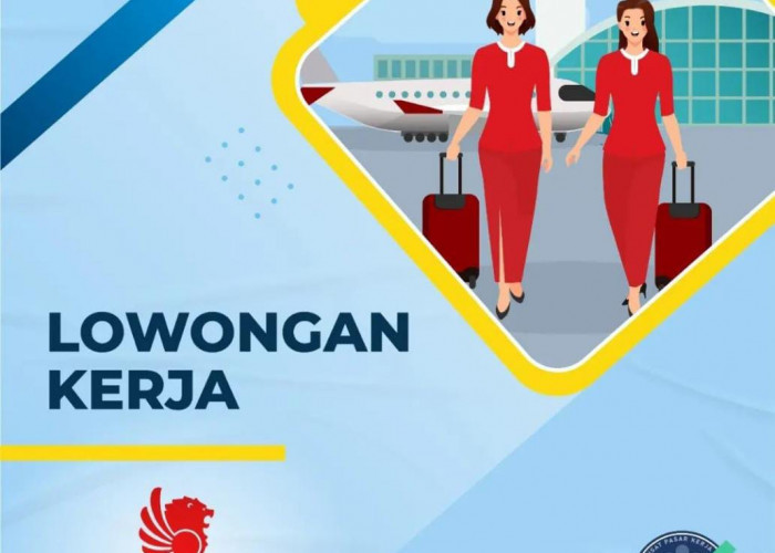 Pengen Kerja di Lion Air, Segera Daftar, Mungkin Ini Kesempatanmu