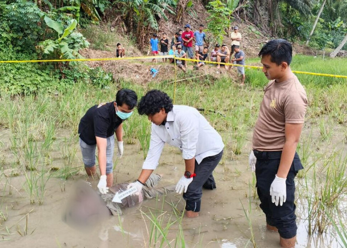 Teka-teki Hilangnya Bela Muslima Terjawab, Polisi dan Tim Inafis Selidiki Penyebab Kematian