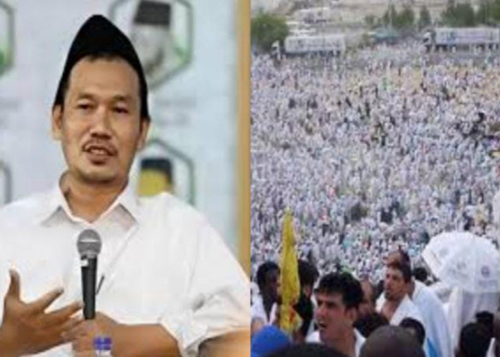 Saat Pulang Haji Ingin Langsung Jadi Haji Mabrur? Ini Pesan Gus Baha