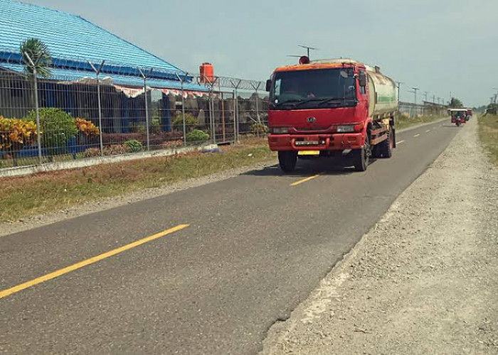 Pemkab Mukomuko Rancang Pengalihan Jalan Nasional untuk Percepat Pengembangan Bandara