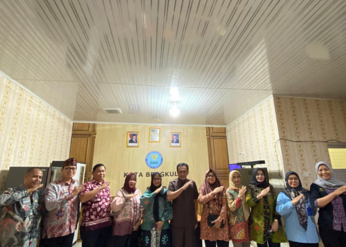Pemkot Bangun Gerakan Anti Narkoba