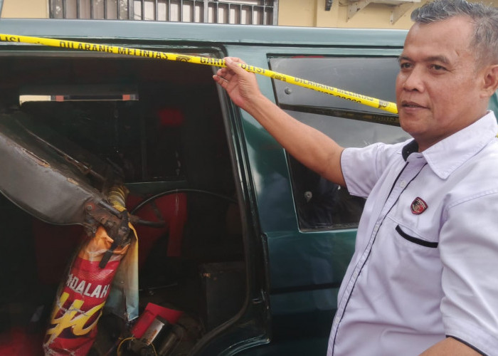 Warga Sido Mulyo Seluma Simpan 37 Barcode dan Modifikasi Mobil Kijang Pakai Mesin Sanyo untuk Timbun BBM