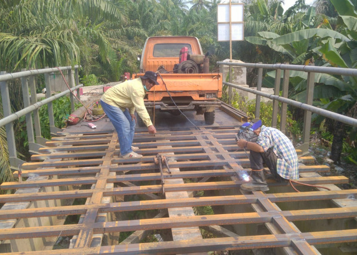 Penuhi Kebutuhan Rakyat, Pemkab Mukomuko Bangun 5 Jembatan