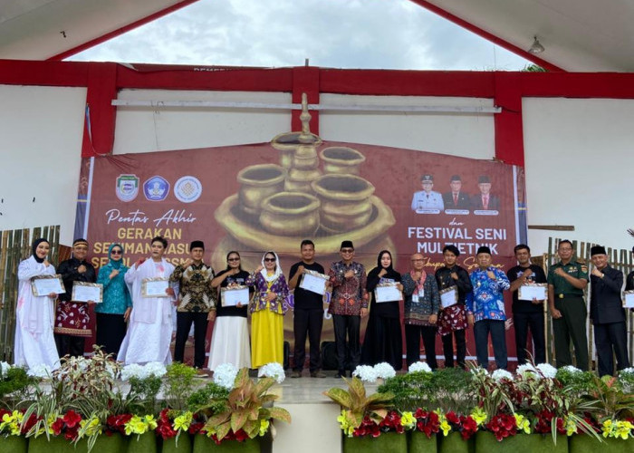 Senator Destita Sebut Pendidikan Seni Jadi Pondasi Bangun Karakter Anak