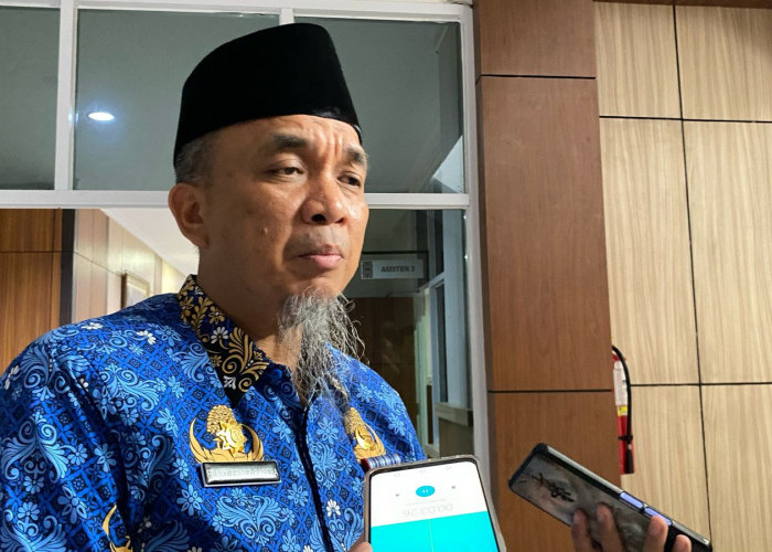 Safari Ramadhan, Gubernur Helmi Hasan Akan Kunjungi Masjid Agung di Kabupaten/Kota Bengkulu