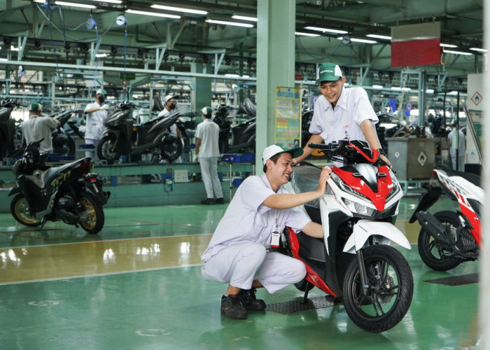  Lowongan Kerja: Motor Sport Development Engineer di Astra Honda Motor