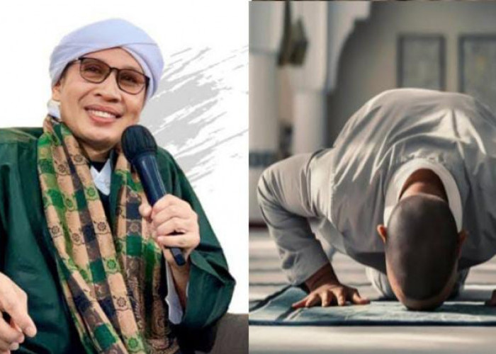 Saat Sholat Masih Memikirkan yang lain, Apakah Sah? ini Kata Buya Yahya