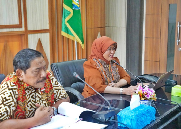 Baru Kota Bengkulu yang Punya SK Tim Verval KDMP Definitif, Wagub Mian Minta Kabupaten Mempercepat