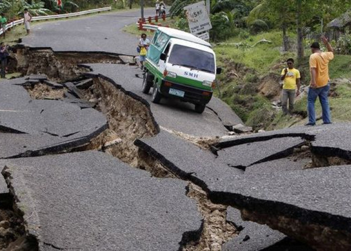 Tinggal Menunggu Waktu, Waspada 6 Dampak Akibat Gempa Megathrust