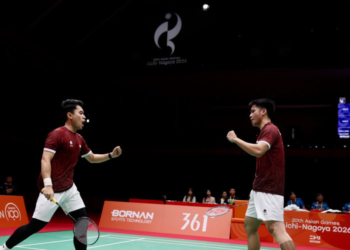 Daniel Marthin Alami Nyeri Siku, Leo/Daniel Batal Tampil di Denmark Open 2026