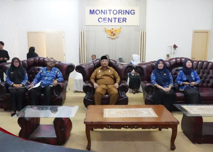 Wawali Ikut Rakor bersama Mendagri, Bahas Pengamanan Nataru dan Mitigasi Bencana