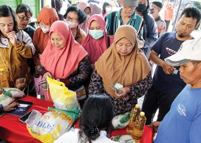 Pemkot Bengkulu Kembali Gelar Pasar Murah, Ini Jadwalnya