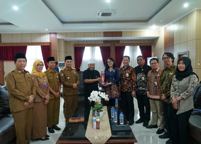 Gubernur Bengkulu dan BKN Sepakat Perkuat Penerapan Sistem Merit ASN