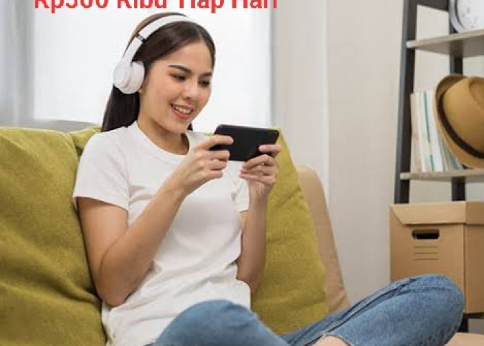 3 Aplikasi Penghasil Cuan Gede, Saldo Gratis Rp500 Ribu Cair Per Hari Langsung Ke Dompet Digital DANA