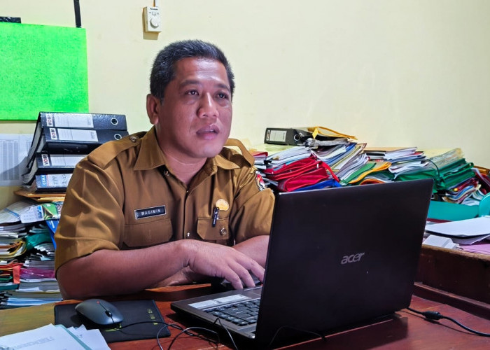 DPMD Mukomuko Deadline Desa Kirim Berkas Lomba Awal Mei Mendatang