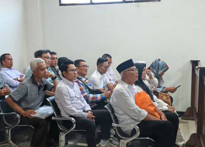 Sidang Korupsi Pembebasan Lahan Tol Bengkulu–Taba Penanjung, 4 Terdakwa Didakwa Rugikan Negara Rp 7,2 M