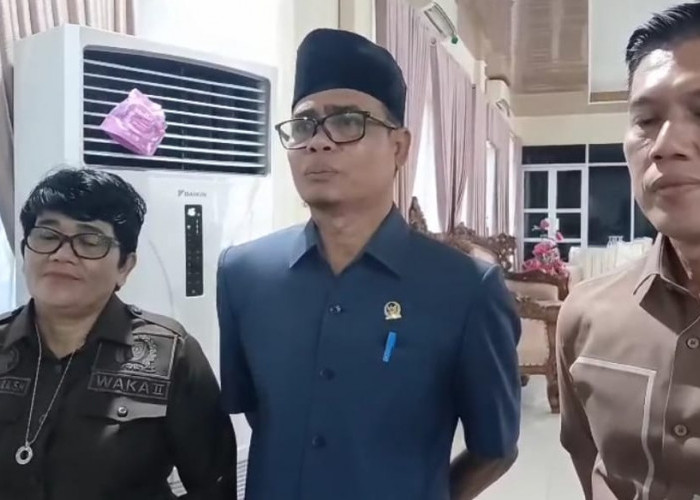 Banmus DPRD Provinsi Bengkulu Ketok Palu, PAW Ketua DPRD Diumumkan Maret 2026