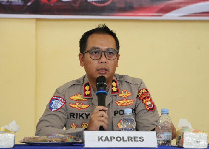 Jelang Pilkades 2026, Kapolres Mukomuko Ingatkan Potensi Konflik Beda Dukungan