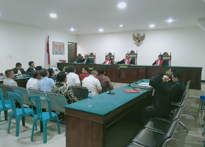 Kuasa Hukum Terdakwa Minta Jaksa Kembangkan Kasus Korupsi Perjadin DPRD Bengkulu Utara