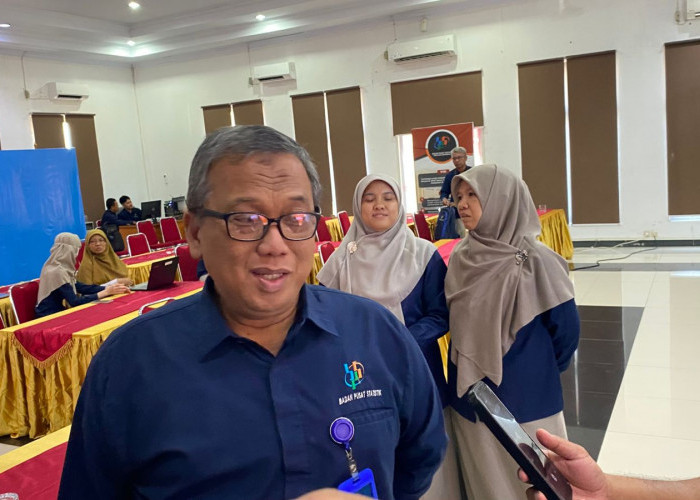  Emas Perhiasan dan Cabai Merah Jadi Pendorong Utama Inflasi Bengkulu Oktober 2025